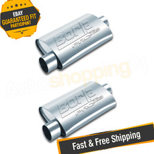 Borla 40659 Set of 2 2.5