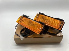 1968 Chevrolet Impala Bel Air Biscayne Caprice Parking Lamp Assembly Pair LH RH picture