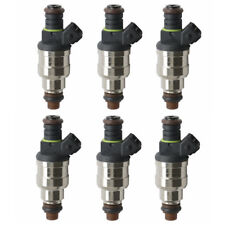 SET OF 6 FUEL INJECTOR for 1995-2000 GM CARS 3.8L V6 Replace 0280150973 picture