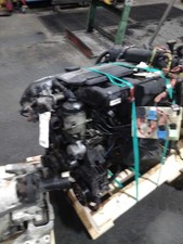 BMW 530i 2004 Engine 3.0L GAS 165K mi. 11000153300 4699 picture