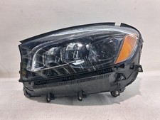 2020 2023 MERCEDES-BENZ GLS450 GLS550 HEADLIGHT OEM LH LEFT SIDE LED MULTI BEAM picture