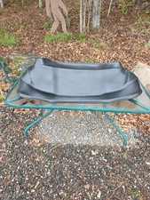Mitsubishi Eclipse Spyder 2000-2005 Original Tonneau Cover Good Condition Black picture