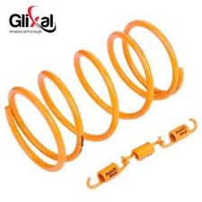 Glixal PERFORMANCE 1500 RPM TORQUE & CLUTCH SPRINGS 50cc 125cc 150cc GY6 SCOOTER picture