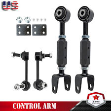 4pcs Rear Upper Control Arms Suspension Kit For 2002 2003 2004-2006 Honda CR-V  picture