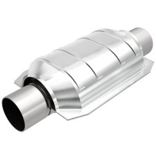 MagnaFlow 91006 Universal Catalytic Converter 2.5
