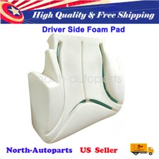 1999 2000 2001 2002 GMC YUKON DRIVER BOTTOM CAPTAIN SEAT FOAM CUSHION -NO Denali picture