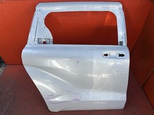 2021 - 2025 TOYOTA SIENNA RIGHT PASSENGER SIDE REAR DOOR SHELL PANEL OEM picture