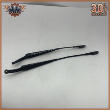 04-09 Volvo S60 Front Wiper Blade Arms Set Oem picture
