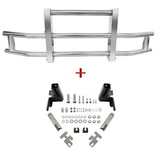Front Deer Guard Bumper Steel for Volvo Vn Vnl 2004-2017 With Mounting Bracket picture