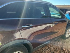 Passenger Rear Side Door Thru 06/03/18 Fits 16-19 SORENTO 5192378 picture
