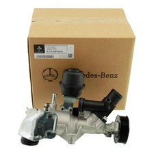 1Set Water Pump 2702000801 for  CLA250 14-18 GLA250 15-18 2.0L l4 picture