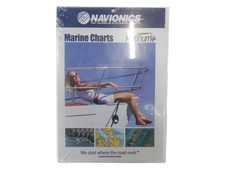 Navionics Platinum+ CF Chart Card 