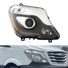 For 14-18 Mercedes Freightliner Sprinter 2500 3500 Xenon/HID Headlight Passenger picture