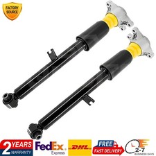 Rear L+R Shock Struts Absorbers w/o EDC For BMW G20 G21 320i 330e RWD AWD 2019- picture