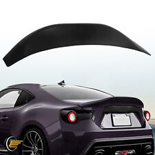 For Subaru BRZ Scion FR-S Toyota GT86 13-20 L Style Painted Trunk Spoiler Wing picture