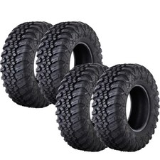 Garvee Set 4 30x10-14 ATV Tires 8PR 30x10x14 UTV Tires 30 10 14 All Terrain Tire picture