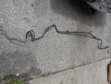 10-2015 Toyota Prius Underbody Fuel Hard Hose Pipe Line Tubes Local Pickup Only picture