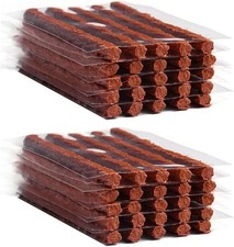 60Pcs Tire Repair Plugs Car Tire Puncture Recovery Tyre Tubeless Seal Plug / picture