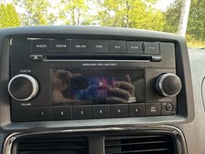 2011-2020 Dodge Grand Caravan Radio OEM RES CD MP3 UNLOCKED SECURITY CODE 5555  picture