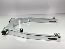 Aftermarket FXR FLT Chrome Swingarm Harley Davidson Pro Street 10.5in Wide picture