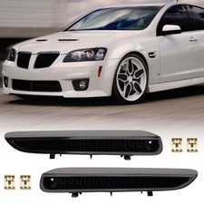 Holden HSV VE E2 E3 Bonnet Scoop PAIR Clubsport GTS R8 Maloo Pontiac G8 GXP vent picture