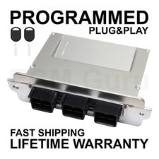 PLUG&PLAY Engine Computer 2005 2006 FORD Escape Tribute 3.0L ECM PCM ECU + Keys picture