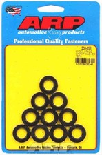 ARP M12ID .875 OD chamfer black washers picture