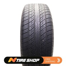 Used 255/55R20 Uniroyal Tiger Paw Touring A/S - 107H - 10/32 No Repairs picture