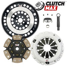 CM STAGE 3 RACE CLUTCH KIT+CHROMOLY FLYWHEEL fits ACURA RSX HONDA CIVIC K20 K24 picture