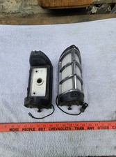 1967 Impala Belair Caprice Front Fender Corner Lights OEM Left And Right picture