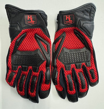 Tourmaster Switchback ADV Women's Medium Red Motorcycle Gloves picture
