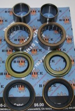 1937-1955 BUICK REAR AXLE WHEEL BEARING & OIL SEAL KIT Except 80 & 90 Series picture