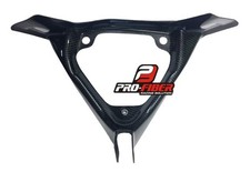 09-16 SUZUKI GSXR 1000 CARBON FAIRING BRACKET CLOCK SUPPORT UPPER STAY 2009-2016 picture