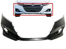New Fits 2021-2022 Honda Accord Front Bumper Cover 04711-TVA-F10ZZ HO1000329 picture