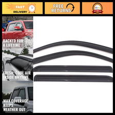 Rain Guards for 92-11 Mercury Grand Marquis, 98-11 Ford Crown Vic & Marauder | W picture