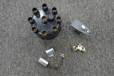 forMOPAR OEM-Spec Points Tune-Up Kit 273-318-361-383-413-440 Dodge Chrysler Plym picture