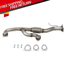 Fits 2004-2008 Acura TL 3.2L 2003-2007 Accord 3.0L V6 Front Flex Y Pipe picture