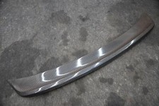 Rear Trunk Lift Gate Spoiler Panel Carbon Fiber 68240524AA Alfa Romeo 4C 2015-18 picture