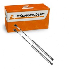 Qty 2 Fits Aston Martin DB9 04 to 16 Coupe Trunk Lift Supports Compatable picture