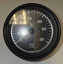 Used/Tested Rv/Motorhome  Tachometer Guage  1 211 015 894A picture