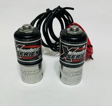 Nitrous Outlet Stainless Steel Nitrous and Fuel Solenoids 200HP picture