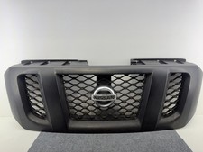 2012-2021 Nissan NV1500 NV2500 NV3500 Front Upper Grill Grille Black Oem Genuine picture