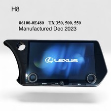 2024-25 Lexus TX350 TX500 TX550 14