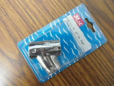 QTY 2 | Mac's Custom Tie-Downs VersaTie Single Stud S.S. Track Fitting 55040 picture