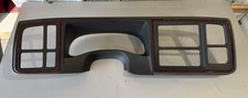 2003-2006 CADILLAC ESCALADE DASH BEZEL GENUINE OEM USED GM PART 15100030 picture