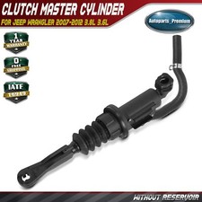 Clutch Master Cylinder for Jeep Wrangler 2007-2012 V6 3.8L V6 3.6L Sport Utility picture