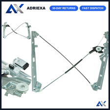 Power Window Regulator Front Driver Side Left LH - High Quality Replacement Part picture