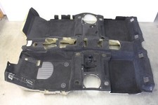 Mini Cooper Countryman Black Floor Carpet Interior Mat R60 R61 Oem 2011-2016 picture