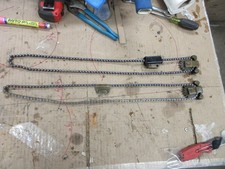 Rolls Royce Silver Shadow Power Window Lift Chains with Gear picture