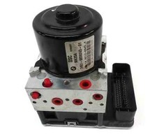2011-2017 BMW X3 Anti-Lock Abs Brake Pump Module Assembly Dynamic X Control OEM picture